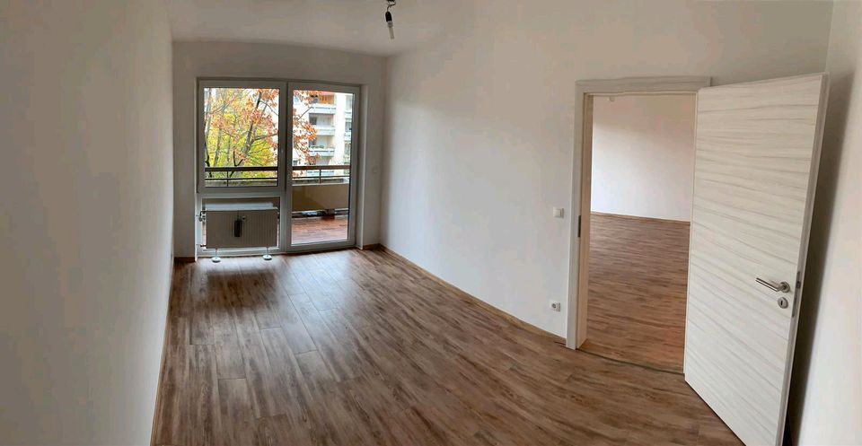 Helle zwei Zimmer Wohnung/ 83404 Mitterfelden in Freilassing