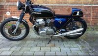 Honda cb 750four caferacer Umbau zum fertigstellen Bayern - Roth Vorschau