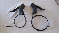 Shimano 105 Schalthebel R7020 + Bremssättel BR7070 + Ltg. Neu Schleswig-Holstein - Gettorf Vorschau