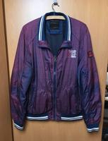 C&A Herren College Jacke Blouson blau lila kariert Gr. XL Rheinland-Pfalz - Pirmasens Vorschau