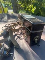 NVA Feldtelefon TP25 DDR ifa volkspolizei Grenztruppen warschauer Dresden - Klotzsche Vorschau