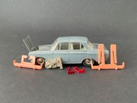 Moskvitch 408 A1 von Novoexport USSR CCCP DDR in 1:43 Essen - Essen-Kettwig Vorschau