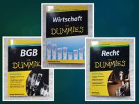 Für Dummies: BGB/Bürgerliches Gesetzbuch & Recht & Wirtschaft Pankow - Prenzlauer Berg Vorschau