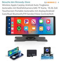 Apple/Android CarPlay Nordrhein-Westfalen - Bergisch Gladbach Vorschau