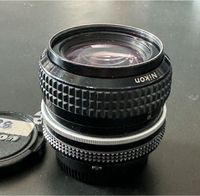 Nikon 28mm 2.8 Ai - Gut erhalten Pankow - Prenzlauer Berg Vorschau