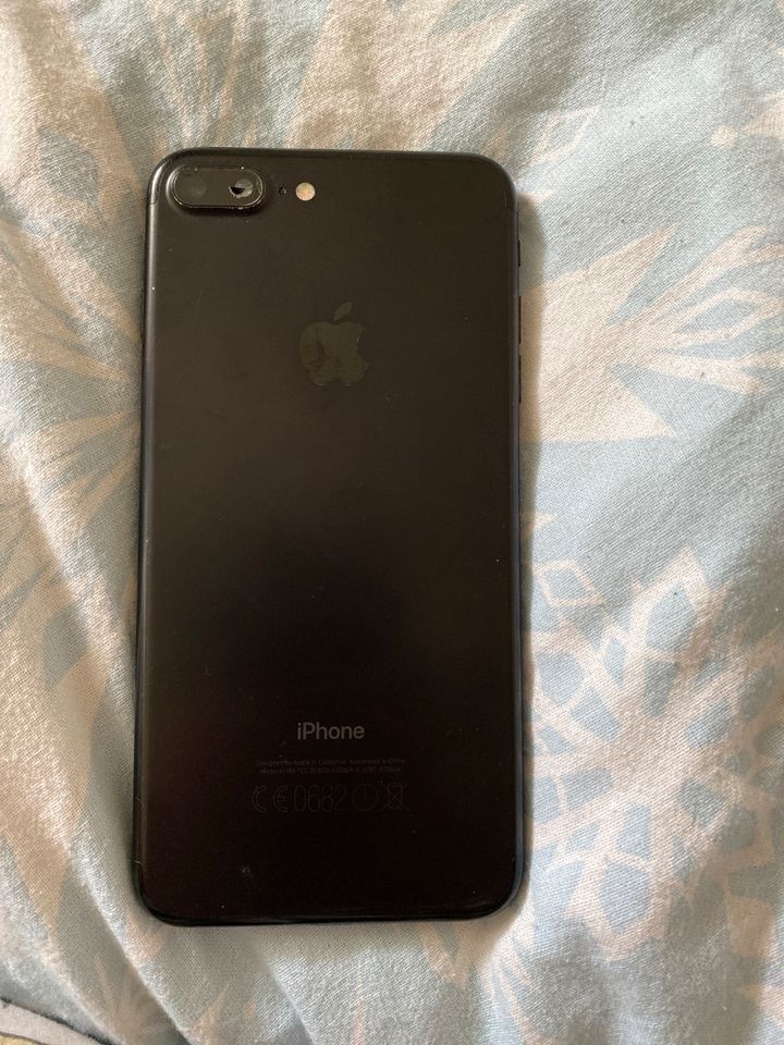 iPhone 7 Plus 64gb (für Bastler) in Kaufbeuren