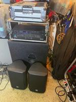 Klein PA EV Z1-90,DB Opera Subwoofer, Mackie Pult, Crown Münster (Westfalen) - Centrum Vorschau