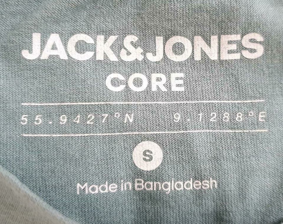 Verkaufe T Shirt von Jack&Jones in Größe S für Jugendliche in Kelkheim