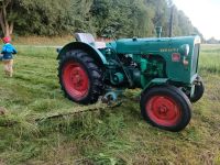 Deutz Fahr T22 Baujahr 1942 Traktor Schlepper  WK Weltkrieg Sachsen - Pulsnitz Vorschau