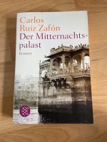 Der Mitternachtspalast Carlos Ruiz Zafón Buch Roman Eimsbüttel - Hamburg Niendorf Vorschau