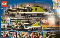 Lego City -Personen Schnellzug Nordrhein-Westfalen - Kaarst Vorschau