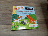 Duden 12+ Monate entdecke die Tiere mit Feli und Flo Glückskind P Brandenburg - Großbeeren Vorschau