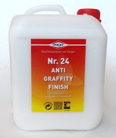 GeigerChemie Nr.24 Anti-Graffity Finish 10 Liter Kanister NEU&OVP Thüringen - Arnstadt Vorschau