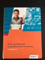 Recht und Wirtschaft in der Öffentlichen Verwaltung Frankfurt am Main - Dornbusch Vorschau