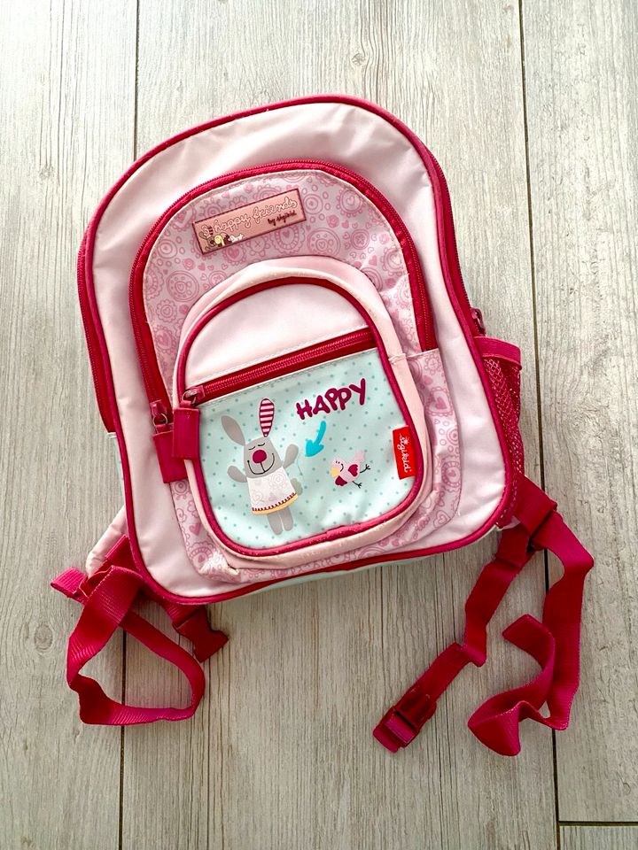 Sigikid Rucksack Hase in Neschwitz