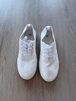 Sneaker H&M Neuwertig Gr. 42 Niedersachsen - Wiefelstede Vorschau