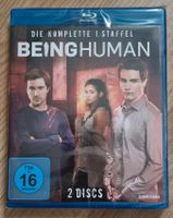 Blu Ray Being Human Staffel 1 Werwolf Vampir Geist WG Nordrhein-Westfalen - Bottrop Vorschau