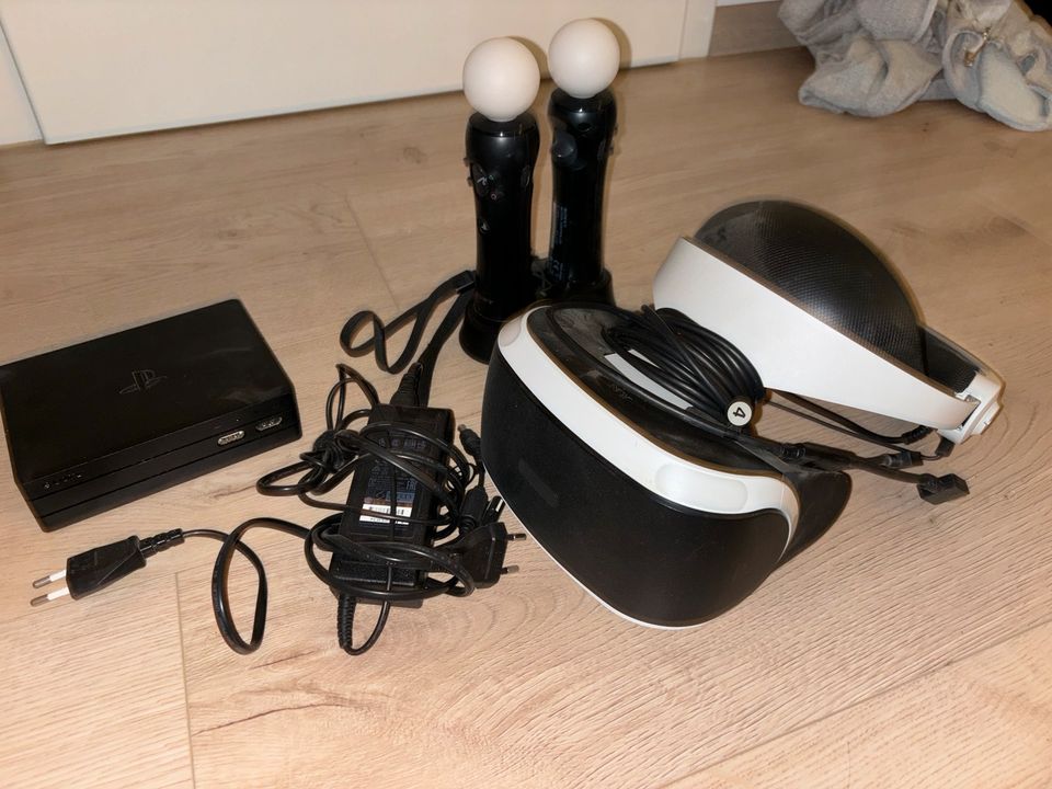 PlayStation VR Headset Aim Controller in Braunschweig