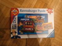 Ravensburger Puzzle 2x24 Feuerwehrmann SAM Baden-Württemberg - Obersulm Vorschau