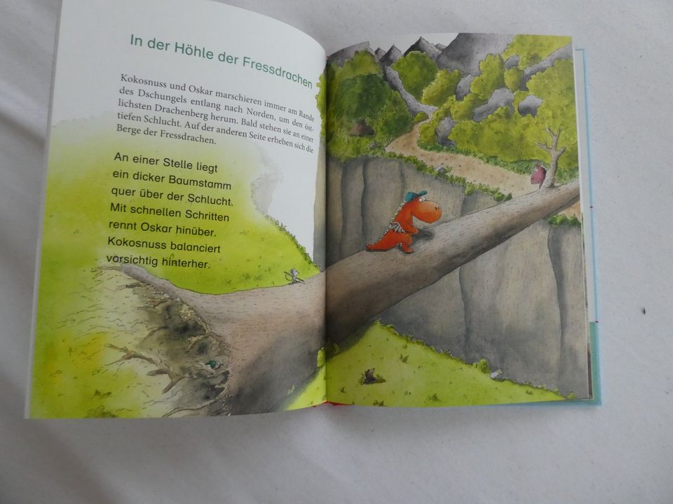 Bücher 3x der kleine Drache Kokosnuss in Stuttgart