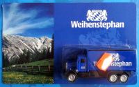 Sammler - Truck - LKW - Werbetruck - Weihenstephan 02 - Bier Saarbrücken-Halberg - Brebach-Fechingen Vorschau