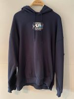 Tommy Jeans Oversized Pullover Blau Baden-Württemberg - Offenburg Vorschau