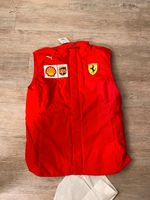 Scuderia Ferrari Formel 1 Weste Bodywarmer XL Baden-Württemberg - Klettgau Vorschau