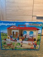 Playmobil Country Tragbarer Bauernhof 4897 Wuppertal - Oberbarmen Vorschau