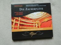 CD "DIE ZAUBERFLÖTE" Wolfgang Amadeus Mozart Gesamtaufnahme deuts Leipzig - Altlindenau Vorschau