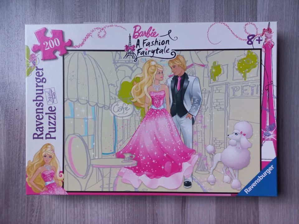 Ravensburger Puzzle Barbie in Seevetal