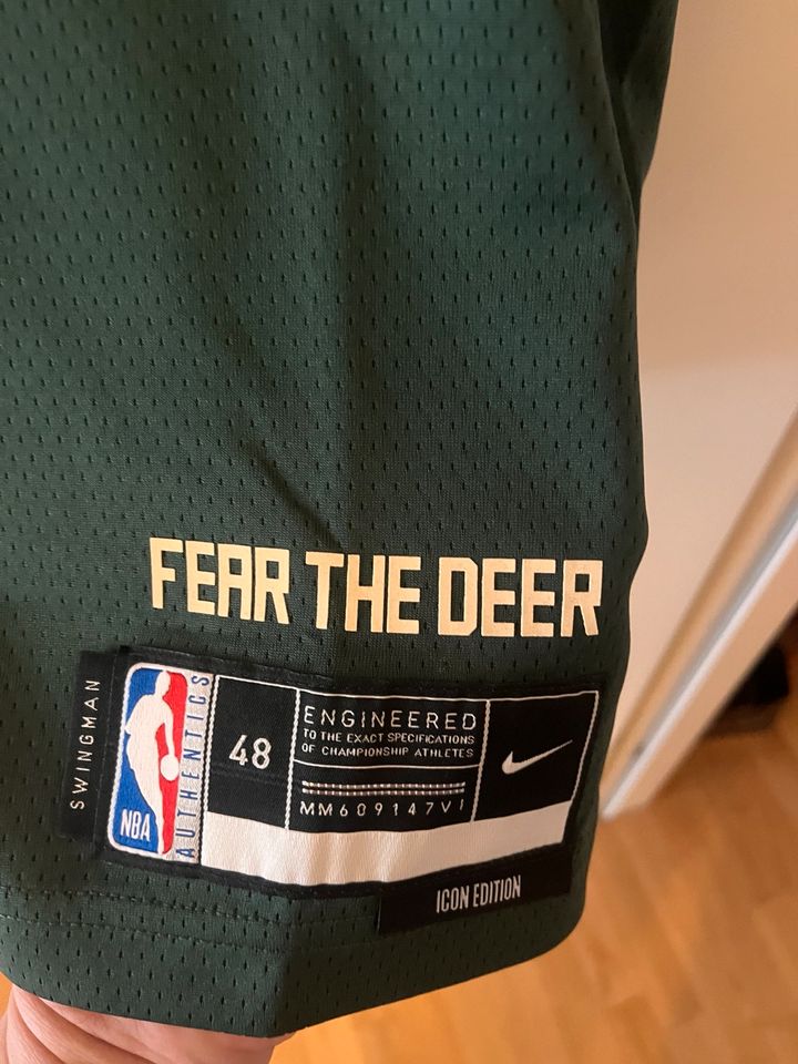 Milwaukee Bucks Jersey in München