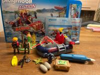 Playmobil Action - Luftkissenboot mit Unterwassermotor (9435) Baden-Württemberg - Biberach an der Riß Vorschau