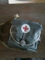 Verbandtasche Erste Hilfe DDR BW NVA Bundeswehr Hessen - Wetzlar Vorschau