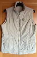 Ärmellose Jacke, beige, Gr. 40, Biaggini Bayern - Bad Birnbach Vorschau