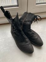 Dr Martens Gr. 42, Alix, Snakeskin, schwarz Bayern - Pullach Vorschau