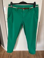 Esprit, Chinohose, Hose, 3/4 Länge, Größe 40, grün Saarland - Nalbach Vorschau