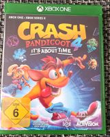 Xbox Crash Bandicoot 4 - Its about Time Leipzig - Neulindenau Vorschau