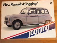 Renault 4 "Jogging" Bayern - Schwebheim Vorschau