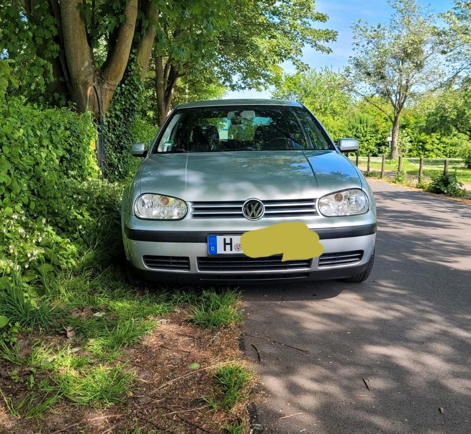 Vw golf 4 1.9tdi  101ps 2003 in Hannover