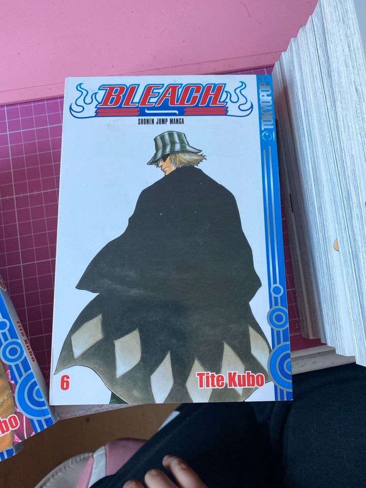 Bleach 1-18, 1. Auflage, rarität in Weimar