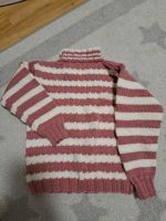 Winter Pullover Rosa/ HandMade Baden-Württemberg - Vöhringen Vorschau