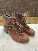 1x getragene Landrover Stiefel Stiefeletten braun Gr. 38 Saarbrücken-Dudweiler - Dudweiler Vorschau