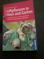 Giftige Haus und Garten Pflanzen Buch Baden-Württemberg - Denzlingen Vorschau