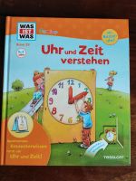 Was ist was Junior Buch Uhrzeit 4-7 Jahre Niedersachsen - Scharnebeck Vorschau