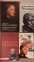 4 Bücher John Henry Newman Kirchenlehrer, Leben u Werk... wie NEU Hessen - Wiesbaden Vorschau