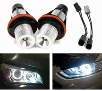 2x LED Standlicht Ringe Angel Eyes für BMW E39 E53 E60 E61 E63 Hessen - Bebra Vorschau