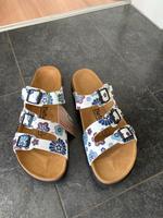 Birkenstock Drei Riemen schmal Neu Baden-Württemberg - Eggenstein-Leopoldshafen Vorschau