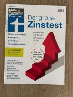 1,50 EUR Stiftung Warentest Finanztest Januar 2024 Elterngeld Hessen - Linsengericht Vorschau