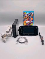 Nintendo Wii U Konsole 32GB Schwarz + Splatoon 2 | Refurbished ✅️ Nordrhein-Westfalen - Rhede Vorschau