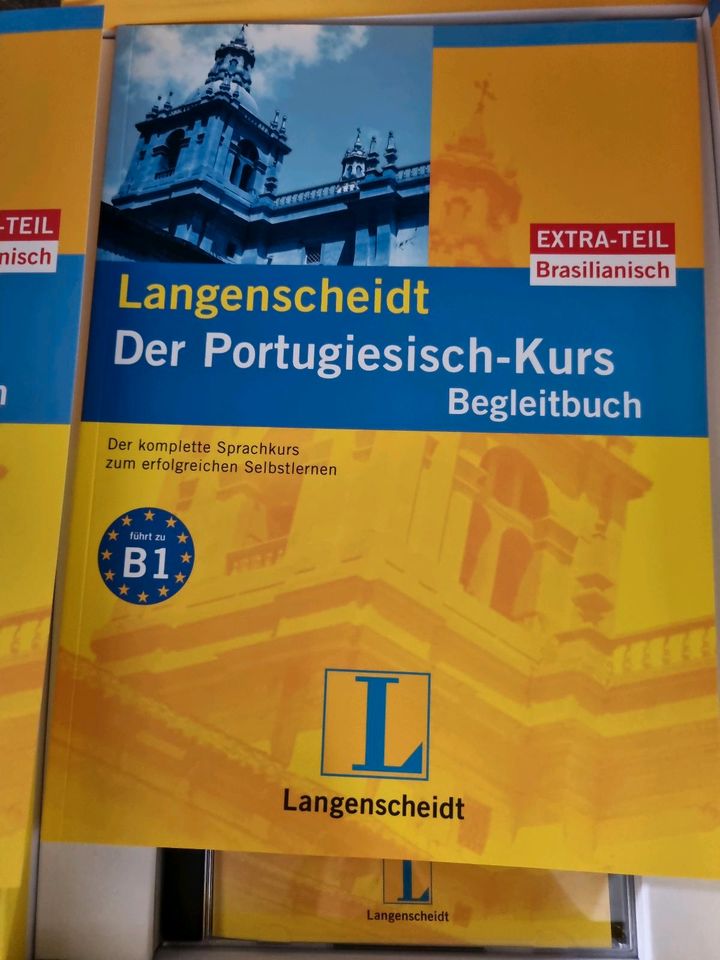 Langescheidt Portugiesisch Kurs in Hamburg